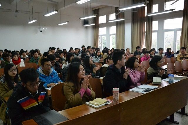 总结经验 畅谈未来——365英国上市官网在线团学志期末总结大会顺利举行