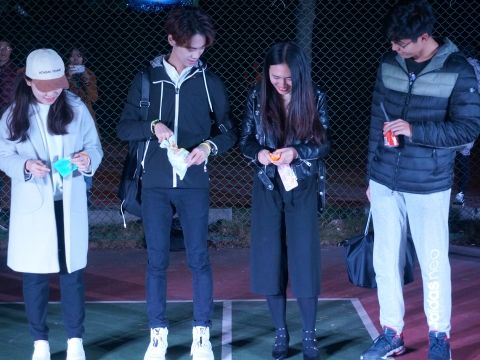 365英国上市官网在线2016光棍节主题晚会圆满落幕