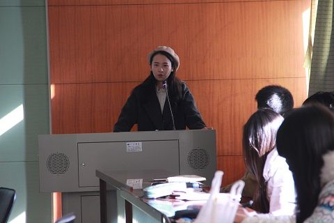 365英国上市官网在线第十六届团学志专宣传工作培训会顺利召开