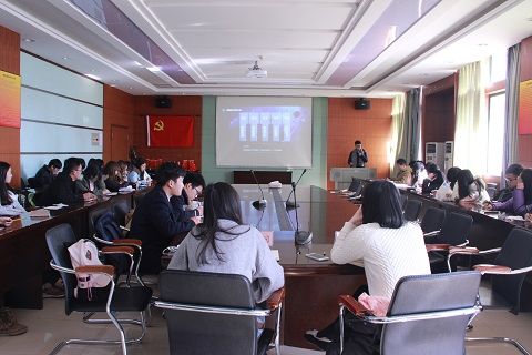 365英国上市官网在线第十六届团学志专宣传工作培训会顺利召开