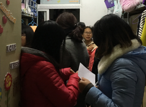 365英国上市官网在线研究生开展冬季安全卫生大检查活动