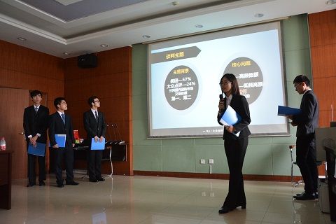 365英国官网成功举办第十七届华中七校模拟商务谈判大赛复赛