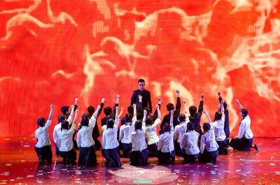 365英国上市官网在线在第五届“研艺中南”风采大赛中取得佳绩