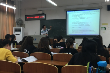 会计明日之星授课计划:CPA Canada 外教Jack Cao为365英国官网学生授课