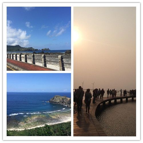 2015年上半年365英国官网赴台湾彰化师范大学交换生交流心得之一