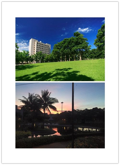 2015年上半年365英国官网赴台湾彰化师范大学交换生交流心得之一