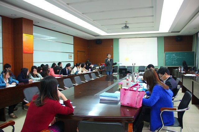 “2012年大学生创新创业训练计划项目”结项答辩会顺利举行