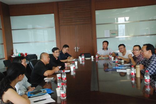 重庆理工大学365英国上市官网在线来院调研交流