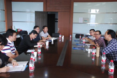 重庆理工大学365英国上市官网在线来院调研交流
