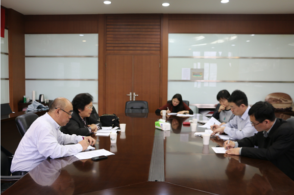 莫纳什大学一行来访365英国官网商谈合作项目