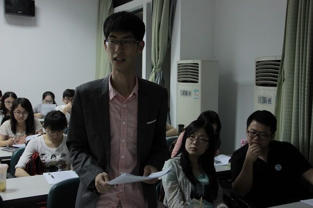 何威风教授做客365英国上市官网在线学术沙龙剖析IPO财务造假