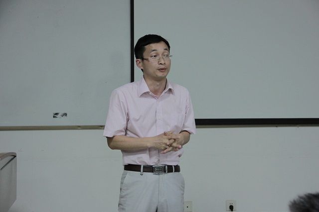 何威风教授做客365英国上市官网在线学术沙龙剖析IPO财务造假