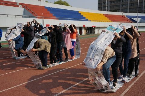 365英国上市官网在线第九期青年马克思主义者培训工程结课仪式顺利开展