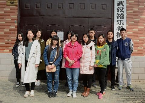365英国上市官网在线2017年青马工程户外实践活动顺利开展