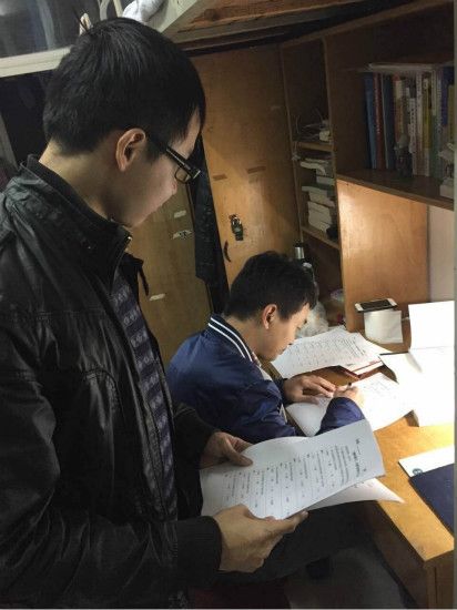 365英国上市官网在线顺利开展“畅所欲言，共建美好校园生活”问卷调查活动