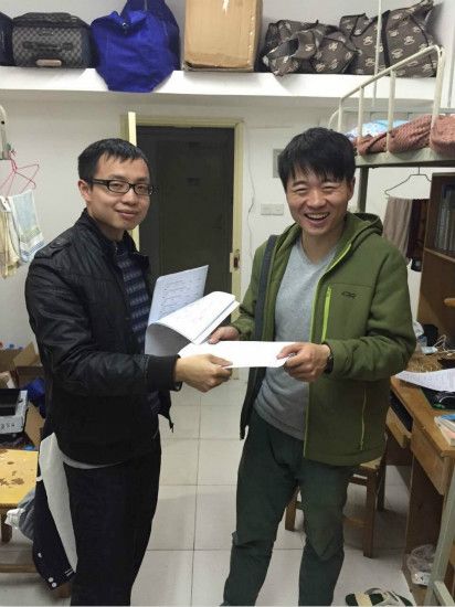 365英国上市官网在线顺利开展“畅所欲言，共建美好校园生活”问卷调查活动