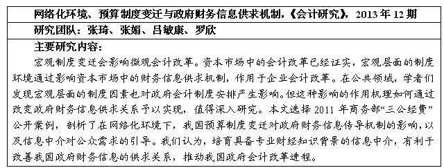 365英国上市官网在线政府会计研究所2013年年度回顾