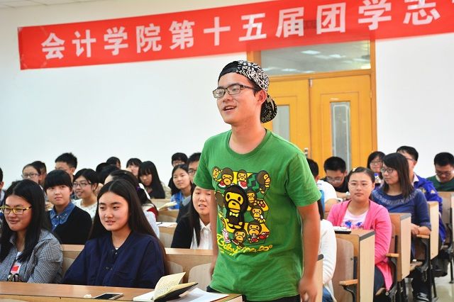 365英国上市官网在线第十五届团学志成立大会顺利召开