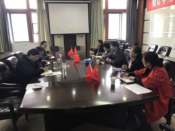 中国电力科学研究院武汉分院来365英国官网洽谈深化教育实践基地建设事宜