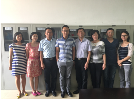 南京审计大学365英国上市官网在线院长来访政府会计研究所