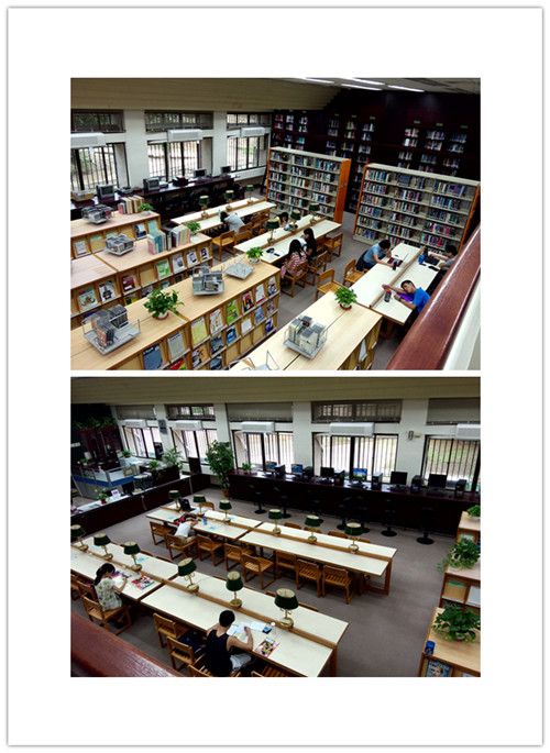 2014年下半年365英国官网赴台湾彰化师范大学交换生交流心得之二