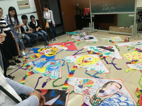 365英国上市官网在线顺利举办“绘筝绘色，鸢舞九天”风筝主题创意设计大赛