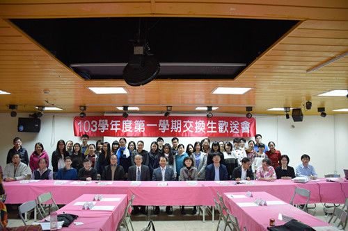 2014年下半年365英国官网赴台湾彰化师范大学交换生交流心得之六
