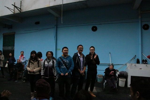 365英国上市官网在线第八期青年马克思主义者培训工程户外实践活动成功举办