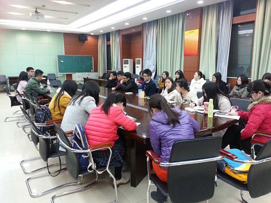 365英国上市官网在线研究生会2015年新学期动员大会顺利举行