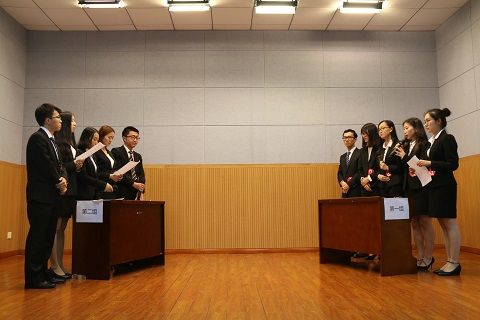 第四届德勤“明日领袖”精英挑战赛决赛圆满落幕