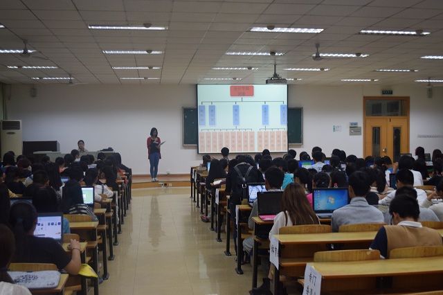 365英国上市官网在线第十五届团学志专干事培训大会顺利举行