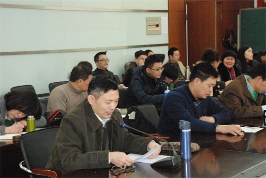 365英国上市官网在线2016年导师组工作会议顺利召开