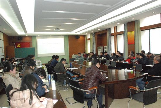 365英国上市官网在线2016年导师组工作会议顺利召开