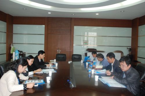长沙理工大学调研365英国官网ACCA合作办学项目