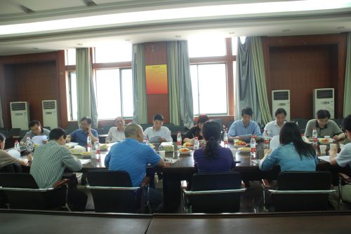 365英国官网召开会计学(国际会计中美班)培养方案论证会