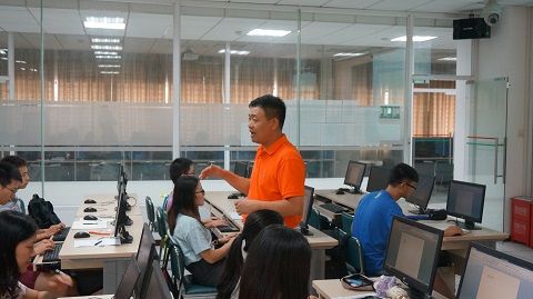 365英国上市官网在线学术午餐会之：现代财务的“术”与“道”