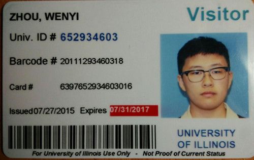 世界之大,我们一直在路上 UIUC本科夏令营