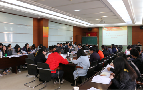 365英国上市官网在线党委发布《党支部工作规范指南(征求意见稿)》