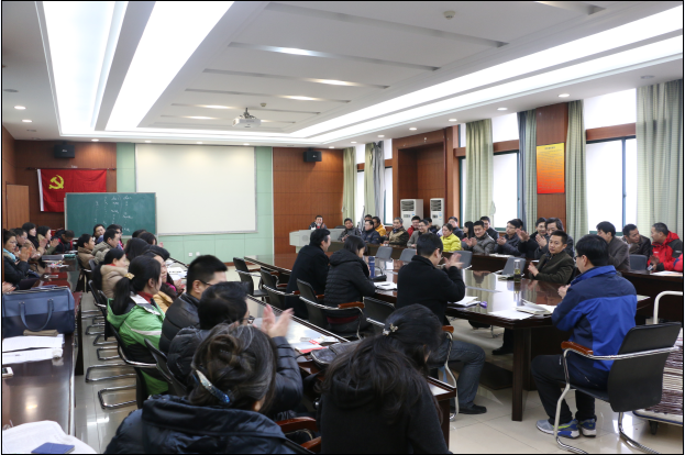 365英国上市官网在线召开党委（扩大）学习会