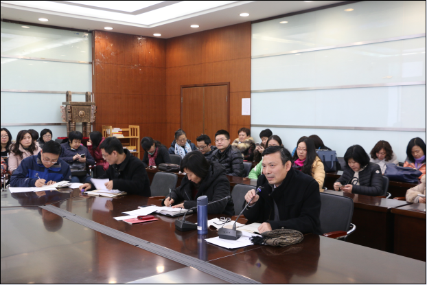 365英国上市官网在线召开党委（扩大）学习会