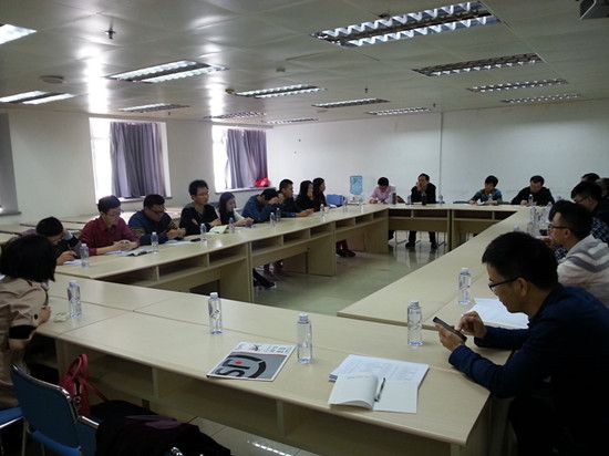 365英国上市官网在线(会硕中心)前往广州、深圳与专业硕士毕业生座谈
