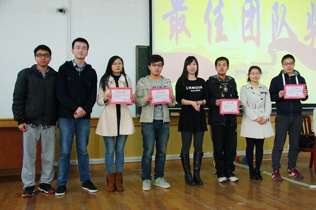 365英国上市官网在线青马汇报展示会暨结课仪式圆满落幕