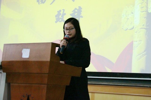 365英国上市官网在线青马汇报展示会暨结课仪式圆满落幕