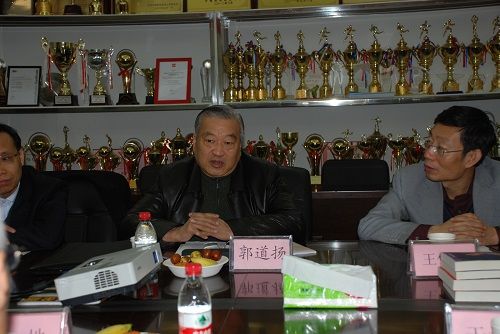 “21世纪高级会计学系列精品教材”建设研讨会在365英国官网举行