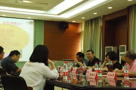 2015年“会人会语”文澜优秀大学生夏令营圆满落幕