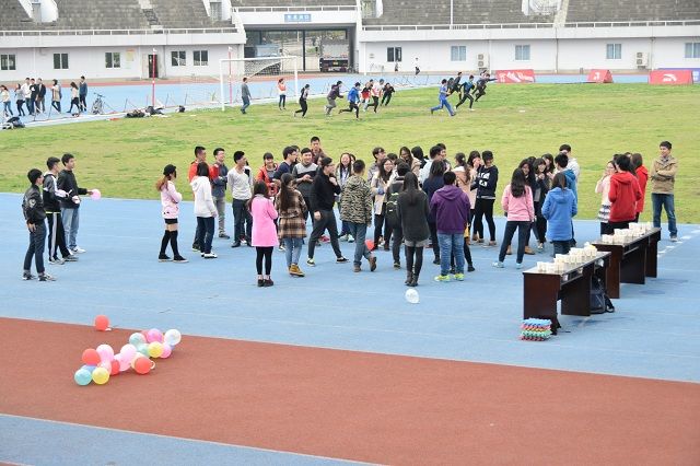 365英国上市官网在线第十五届团学志专联谊活动成功举办