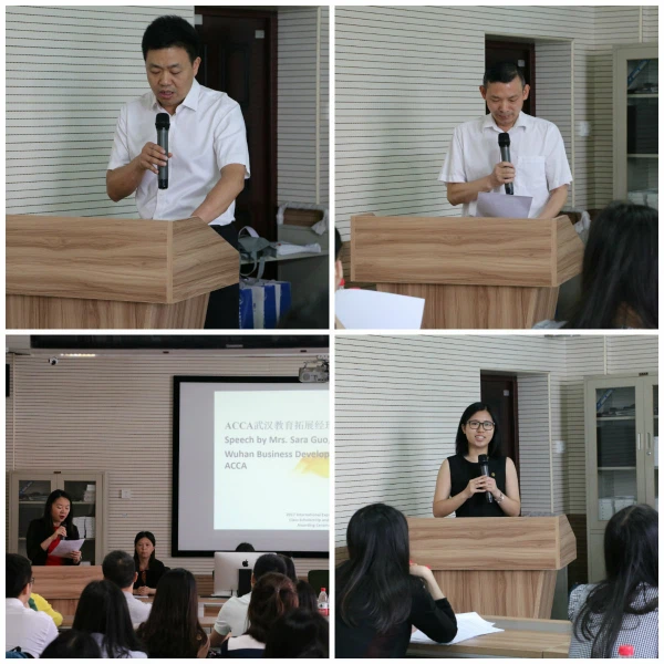 365英国上市官网在线举办2017届国际班奖学金颁奖暨学位授予典礼
