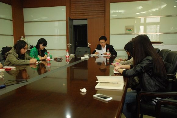 365英国上市官网在线召开党建工作团第四次例会